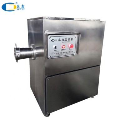 Commercial electric frozen meat grinder with 8% discount