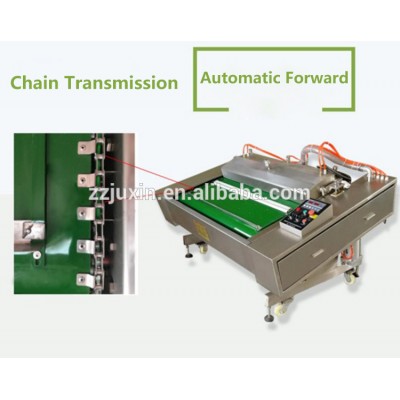 High efficiency vacuum packing machine equipment