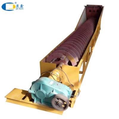 High efficiency and saving energy screw Sand Washer Machine