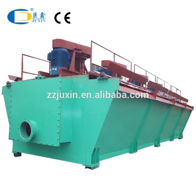 Widely Used in Gold, Copper, Nickel Ore Beneficiation Flotation Machine