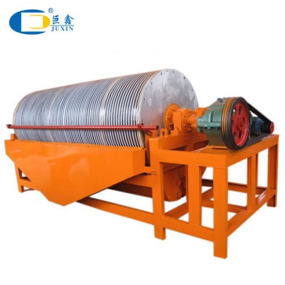 Low coat iron ore separating machine with ISO certification