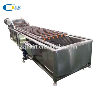 Air bubbles Vegetable and fruit Washer made of stainless Steel