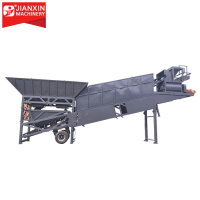 25m3 china manufacturer mobile batching plant