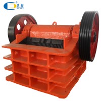 China Juxin hot sell mini limistone jaw fine crusher in Africa