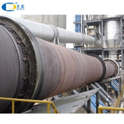 Electric Type Charcoal Rotary Kiln