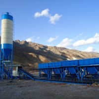 500t/h soil stabilizer mixing plant price in China