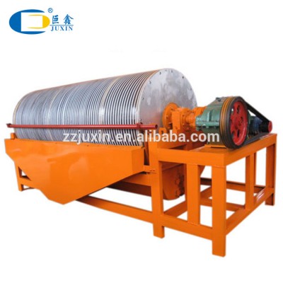 High performance magnetite ore magnetic separator for global selling