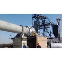 China High Standard & Best Price Energy-Saving Kaolin Clay rotary kiln For Sale