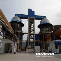 Lime production line plant with rotary kiln manufacturers in china